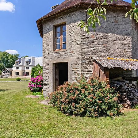 Domaine De L'Isle Maniere Apartment Saint-Quentin-sur-le-Homme Exterior photo