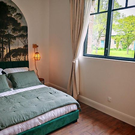 Domaine De L'Isle Maniere Apartment Saint-Quentin-sur-le-Homme Exterior photo