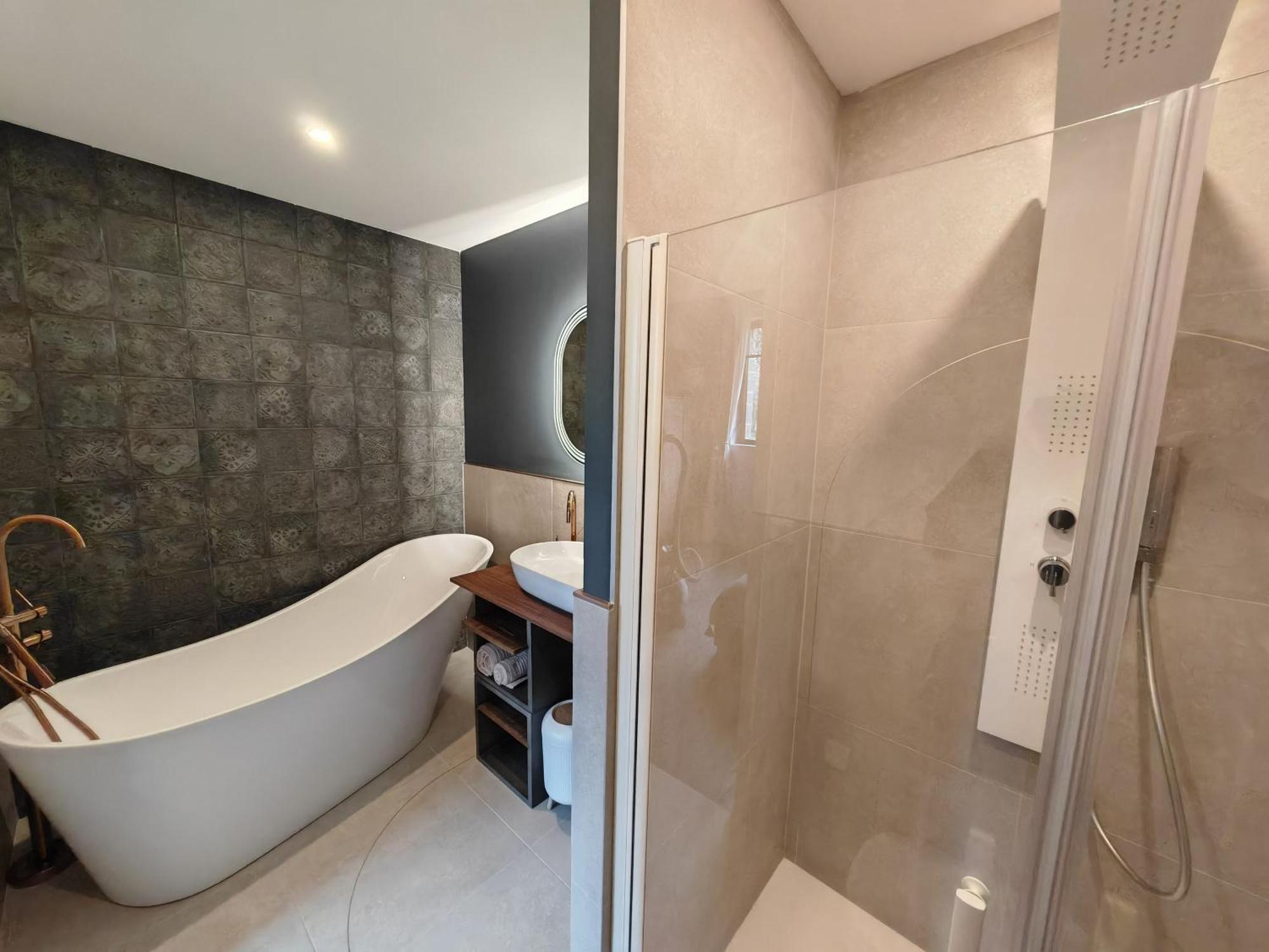 Domaine De L'Isle Maniere Apartment Saint-Quentin-sur-le-Homme Exterior photo